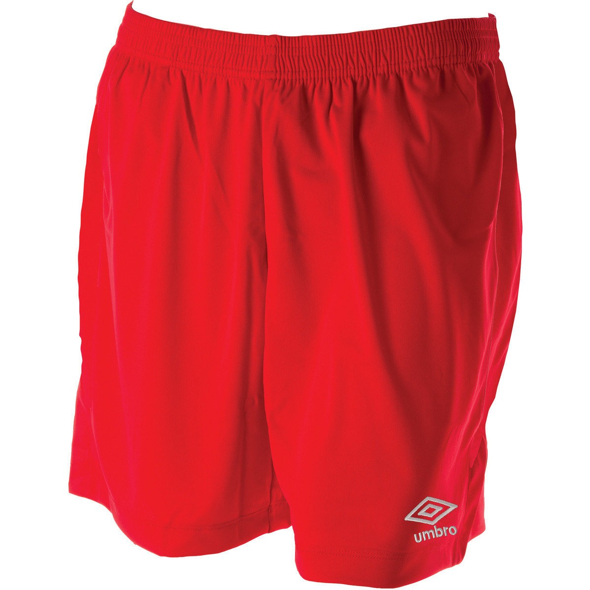 Umbro - "Club II" Shorts für Kinder (Zinnoberrot) Image
