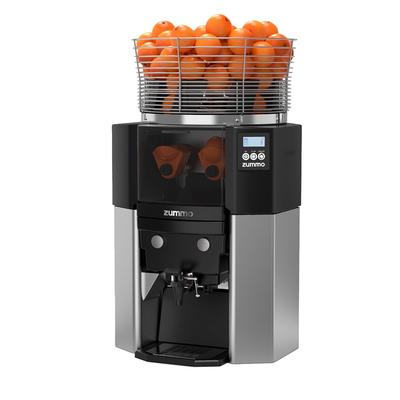 Zummo ZIG14-N Centrifugal Automatic Feed Citrus Juicer - 16 Fruits/Minute, 275W, 120v, Silver