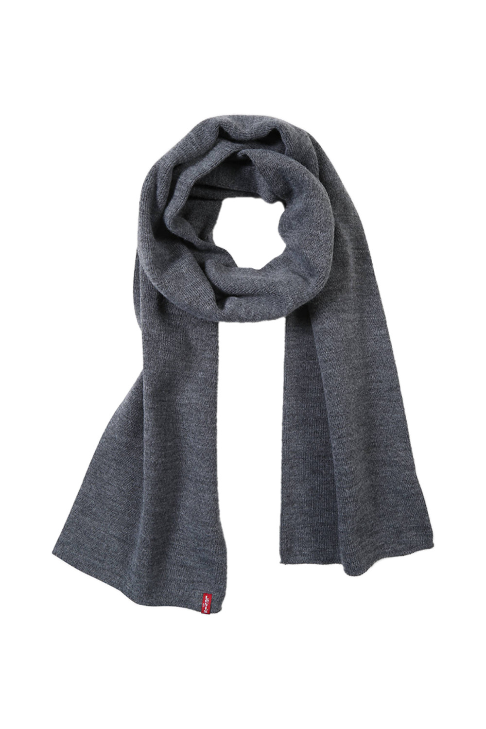 Levi's Grauer Acrylschal Image