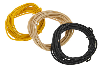 Fender Cloth Wire 3m