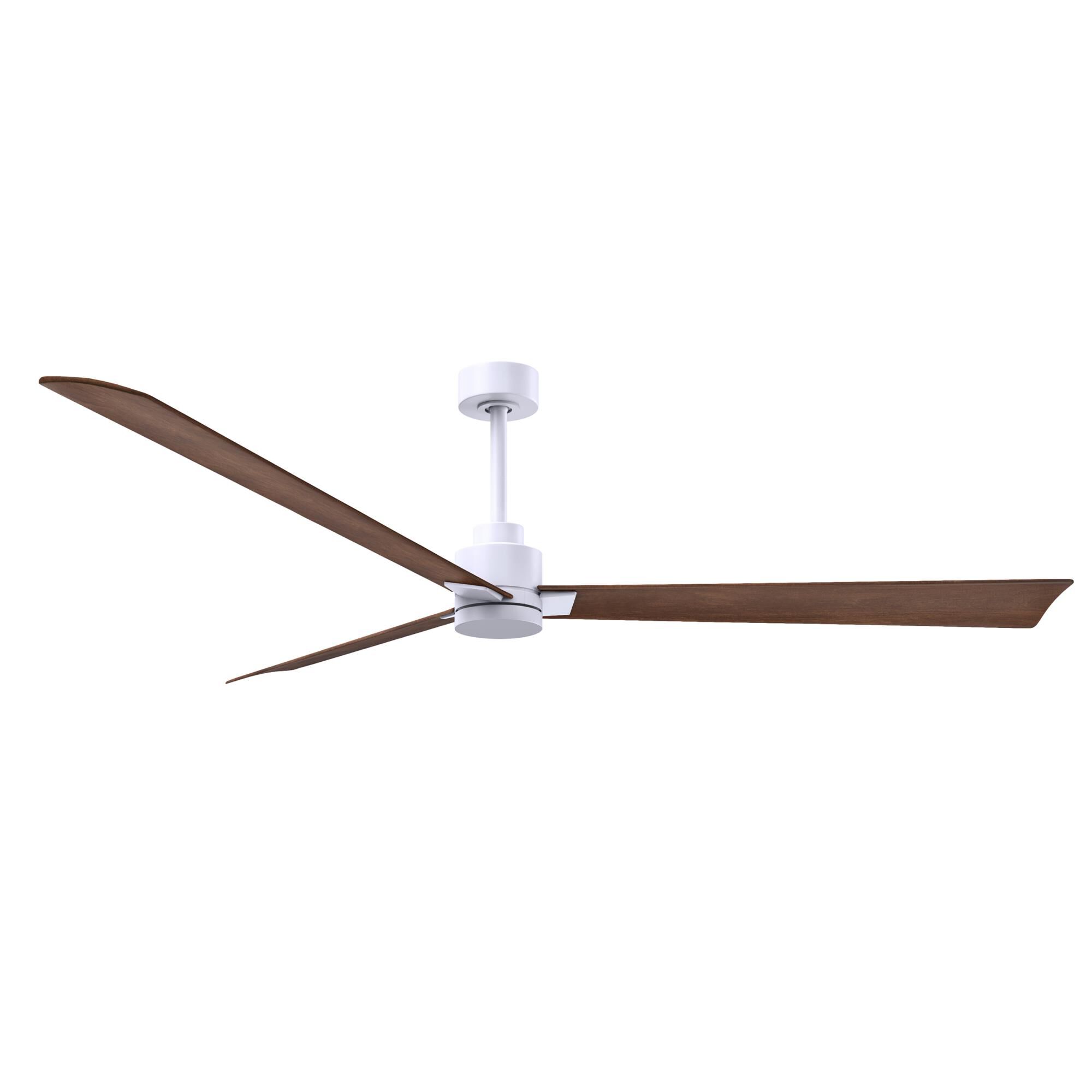 Matthews Fan Company Alessandra 72 Inch Ceiling Fan - AK-MWH-WN-72