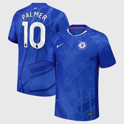 Chelsea Nike Dri-FIT ADV Match Heimtrikot 2025-26 mit Aufdruck Palmer 10 Image
