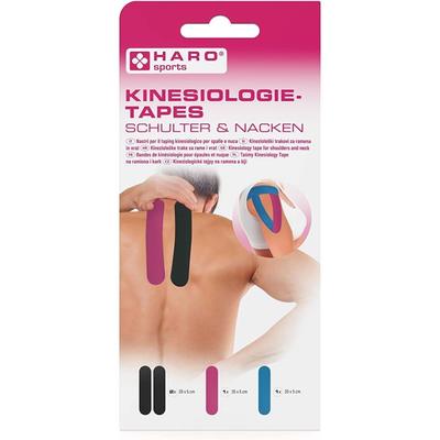 Haro Kinesiologietapes Schulter und Nacken 4 St Bandage(s) Image