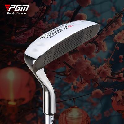 TEMU Pgm Stainless Steel Golf Chipping Putter Club - Improve Your With Precision And Control