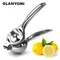 Manuelle Hand Zitrone Presse Squeezer Limette Orange Entsafter Zitrus Zitrone Entsafter Küchenmaschine Küche Bar Werkzeuge Gadgets