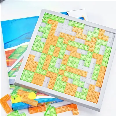 Gladiator Chess – Tischspiel für Familieninteraktion und Denken, 2–4 Spieler, Rasterspiel Image