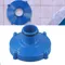 Adaptateur de tuyau de piscine 80mm à 32 Mm, pour connecteurs et robinets de piscine Intex, adaptateur de tuyau bleu en PVC, accessoire de remplacement pour piscine