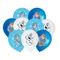 10 Stück Frozen Anna Latex Ballons Geburtstag Party Dekoration Elsa Ballons Mädchen Baby Dusche Dekor Party Supplies Olaf Globos