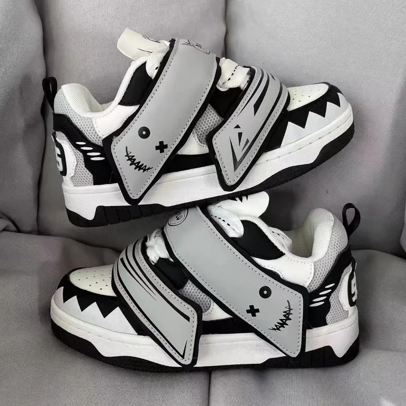 Sport Schuh Herbst Neue Luxus Casual Trend Skate Schuh Vulkanisieren Zapatillas Zapatillas Schuhe für Frauen Plattform
