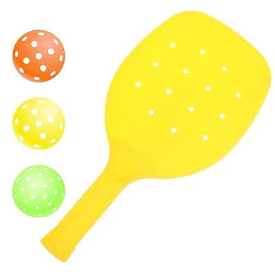 Hochwertiges Pickleball-Paddel für professionelles Training; Langlebig und multifunktional; Perfekt für Anfänger Image