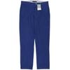 Tommy Hilfiger Herren Stoffhose, Gr. 29, blau, Baumwolle