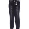 Miss Sixty Damen Jeans, Gr. 28, schwarz, Elasthan