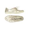 Tamaris Damen Sneakers, Gr. 37, gold, Leder