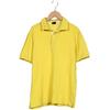Boss by Hugo Boss Herren Poloshirt, Gr. 48, gelb, Baumwolle