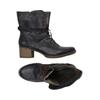 Mustang Damen Stiefelette, Gr. 42, marineblau, kein Etikett