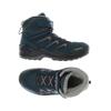 Lowa Damen Kinderschuhe, Gr. 32, grün, Tex Membran
