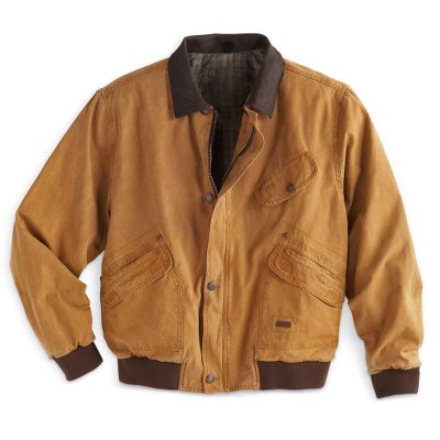 Men's Outback Canvas Jacket,'Men's Outback Canvas Jacket'
