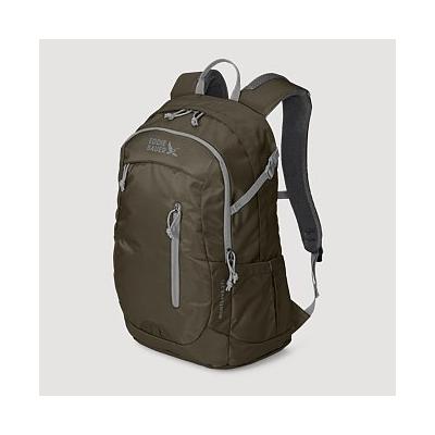 Eddie Bauer Hiking Backpack Montlake 27L Outdoor/Camping Backpacks - Dark Fatigue - Size ONE SIZE