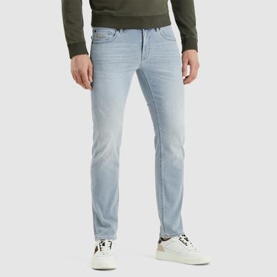 5-Pocket-Jeans PME LEGEND "NAVIGATOR", Herren, Gr. 30, Länge 34, fresh comfort light, Denim/Jeans, Obermaterial: 98% Baumwolle, 2% Elasthan, casual, lang, Jeans
