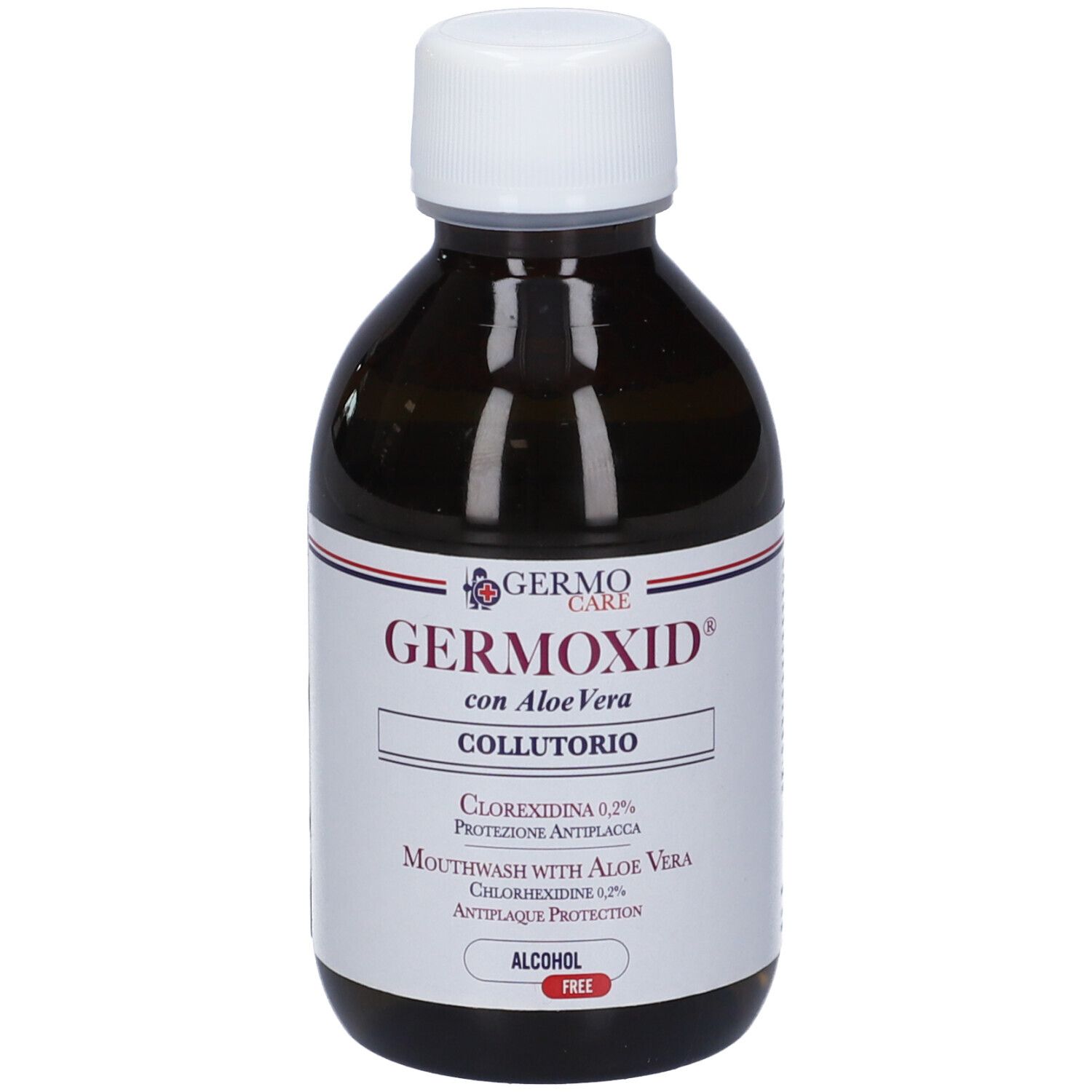 Germoxid Collutorio con Aloe Vera 200 ml