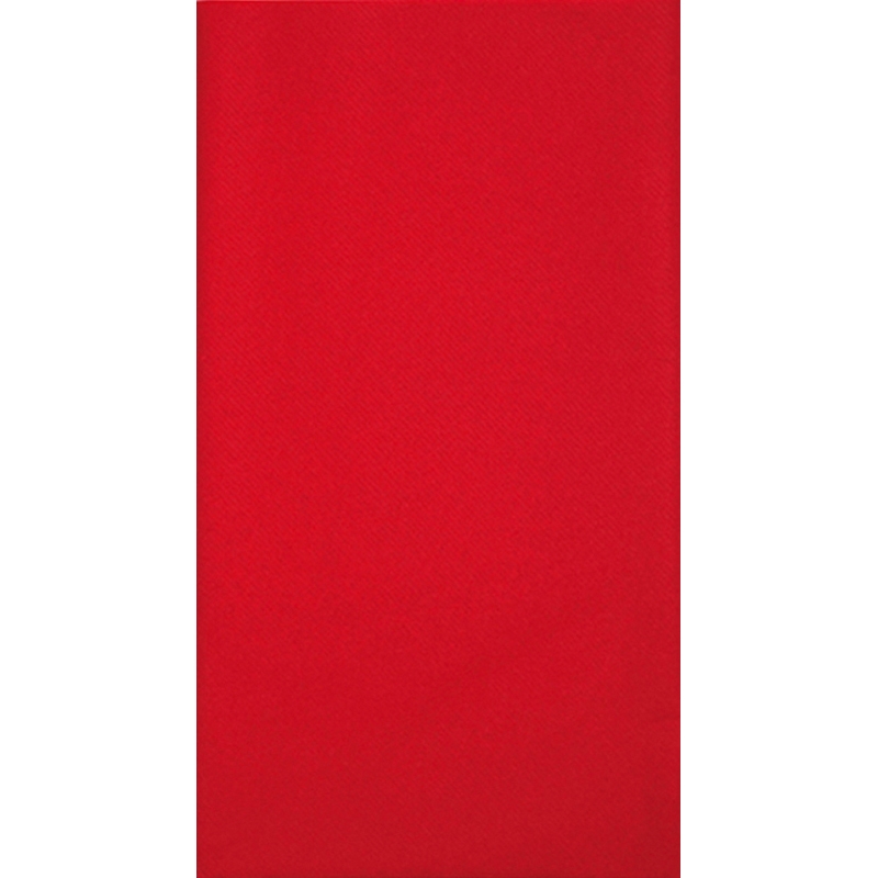 Home Fashion, MD Uni rot, Mitteldecke, aufgefaltetes Maß 80 cm x 80 cm, gefaltet im Folienbeutel, 1 Stück pro Pack