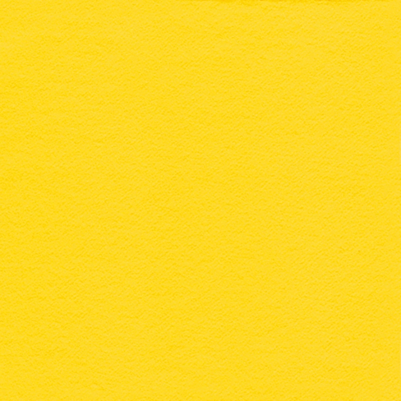 Home Fashion, SV Uni gelb, Dinner-Servietten aufgefaltetes Maß 40 cm x 40 cm, im Viertelfalz, 12 Stück pro Pack Image