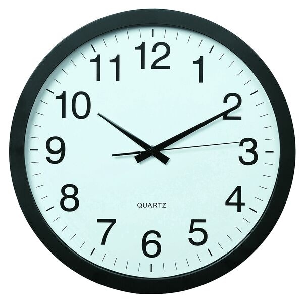 Hama Wanduhr Aruba 400 mm Image