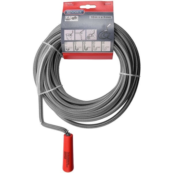 Connex Rohrreinigungsspirale 10 m Image