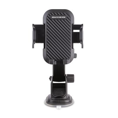 Skechers Universal Car Phone Mount | Black | Silicone