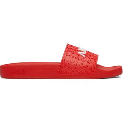Ma Quad Pool Slides