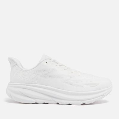 Hoka One Clifton 9 Mesh Trainers