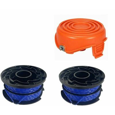 Lablanc - Black & Decker Motorsense Spule und Faden und Kappenabdeckung für GL650 GL660 GL670 GL315 Image