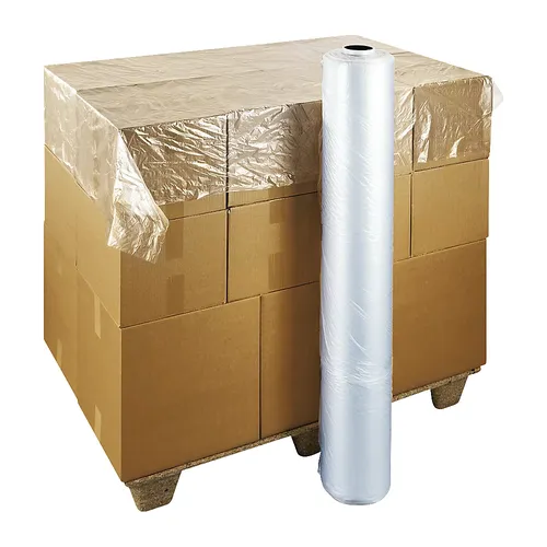 Film de protection prédécoupé ratioform