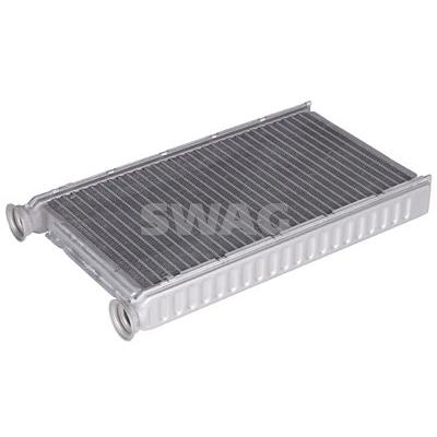 Swag Wärmetauscher, Innenraumheizung [Hersteller-Nr. 33108865] für Mercedes-Benz Image