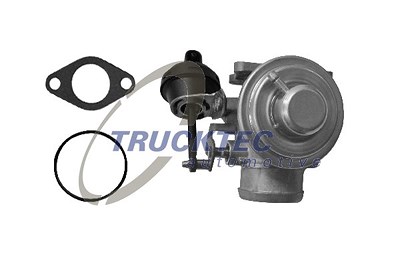 Trucktec Automotive Ventil, AGR-Abgassteuerung [Hersteller-Nr. 07.16.009] für Audi, Seat, Skoda, VW Image