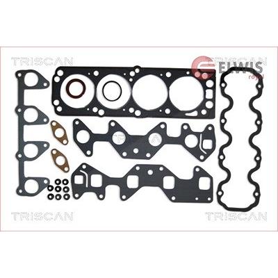 Triscan Dichtungssatz, Zylinderkopf [Hersteller-Nr. 598-5055] für Bedford, Daewoo, Opel, Pontiac, Vauxhall Image