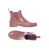 Hunter Damen Stiefelette, Gr. 39, pink, kein Etikett