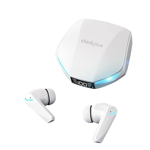 Lenovo XT53 kabellose Upgrade Bluetooth 5.4 Ohrhörer ultra lange Ausdauer geringe Latenz Gaming-Headset LED-Digitalanzeige Ohrhörer Valentinstagsgeschenk Image