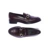 Geox Damen Halbschuh, Gr. 36, bordeaux, kein Etikett