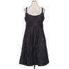 Miss Sixty Damen Kleid, Gr. 42, marineblau, Baumwolle, Leinen