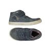 Lurchi Damen Kinderschuhe, Gr. 27, blau, Leder, Tex Membran