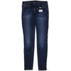 Miss Sixty Damen Jeans, Gr. 28, blau, Elasthan
