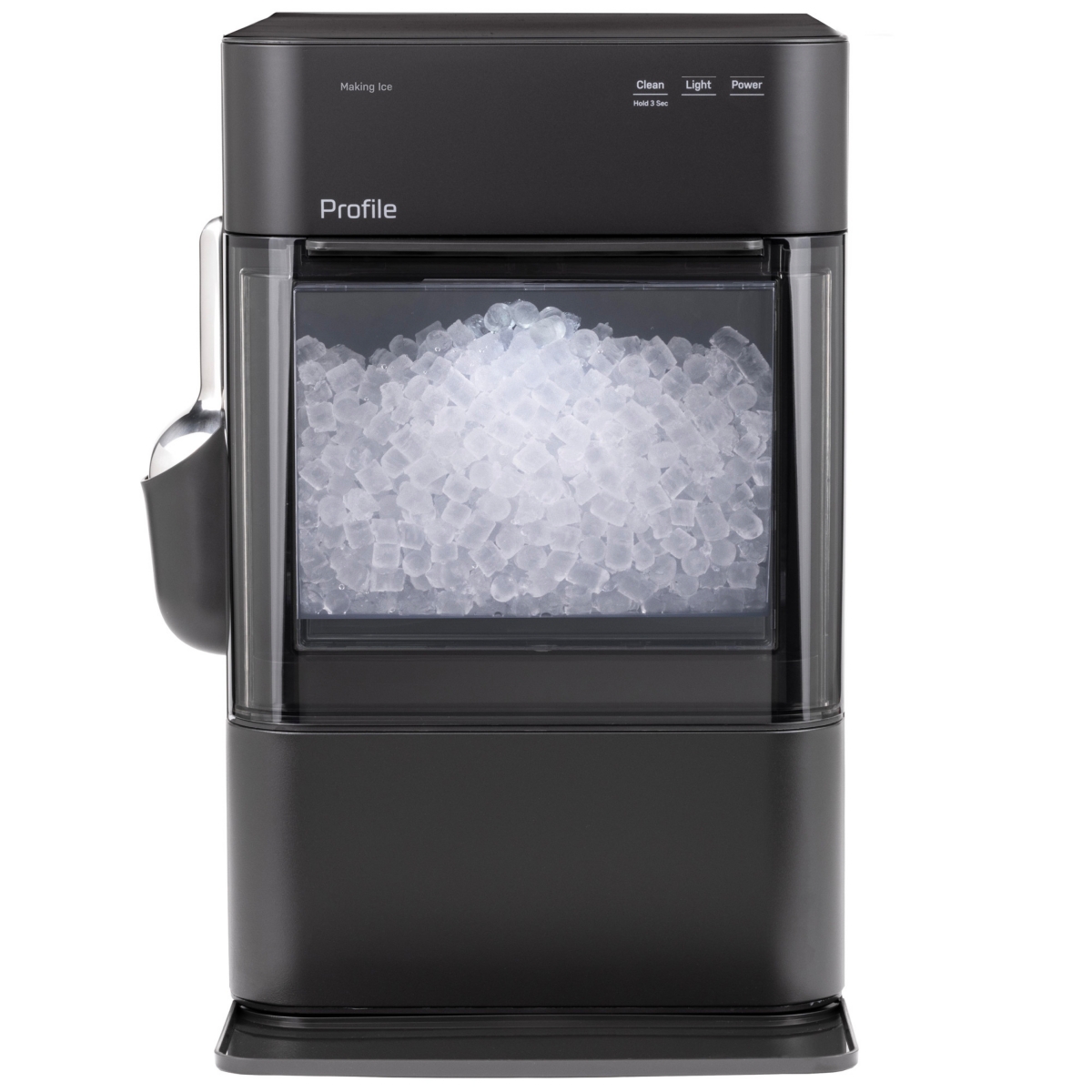 Ge Appliances Ge Profile Opal 2.0 Ultra Nugget Ice Maker - Carbon Black