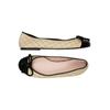 Pretty Ballerinas Damen Ballerinas, Gr. 39, cremeweiß, kein Etikett