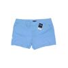 Tommy Hilfiger Damen Shorts, Gr. 18, hellblau, Baumwolle