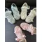 Student Mädchen Süße Perle Perlen Sport Training Schuhe Lo Running frauen Turnschuhe Flache Ballett Spitze-up Satin Schleife leder Schuhe