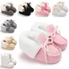Baby Schuhe Für Kinder Erste Wanderer Neugeborene Mädchen Junge Winter Weiche Anti-slip Warme Schneefeld Booties Boot Infant kleinkind schuhe