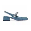 5 cm High Heels Sandalen Frauen Schuhe Sommer Dame Bling Maultiere Slingback Silber Pumpen Weibliche