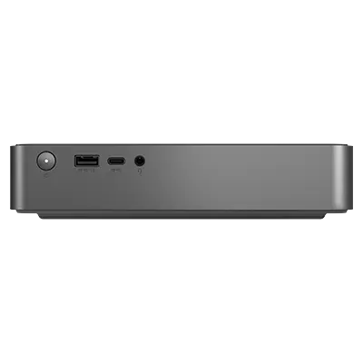 Lenovo IdeaCentre Mini Desktop - Intel Core 5 210H Processor (E cores up to 3.60 GHz) - 512GB SSD - 8GB RAM