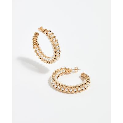 Alessia Hoop Earrings
